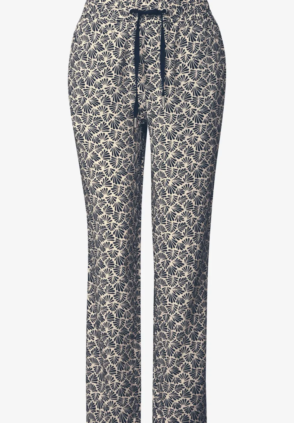 Broek met patroon