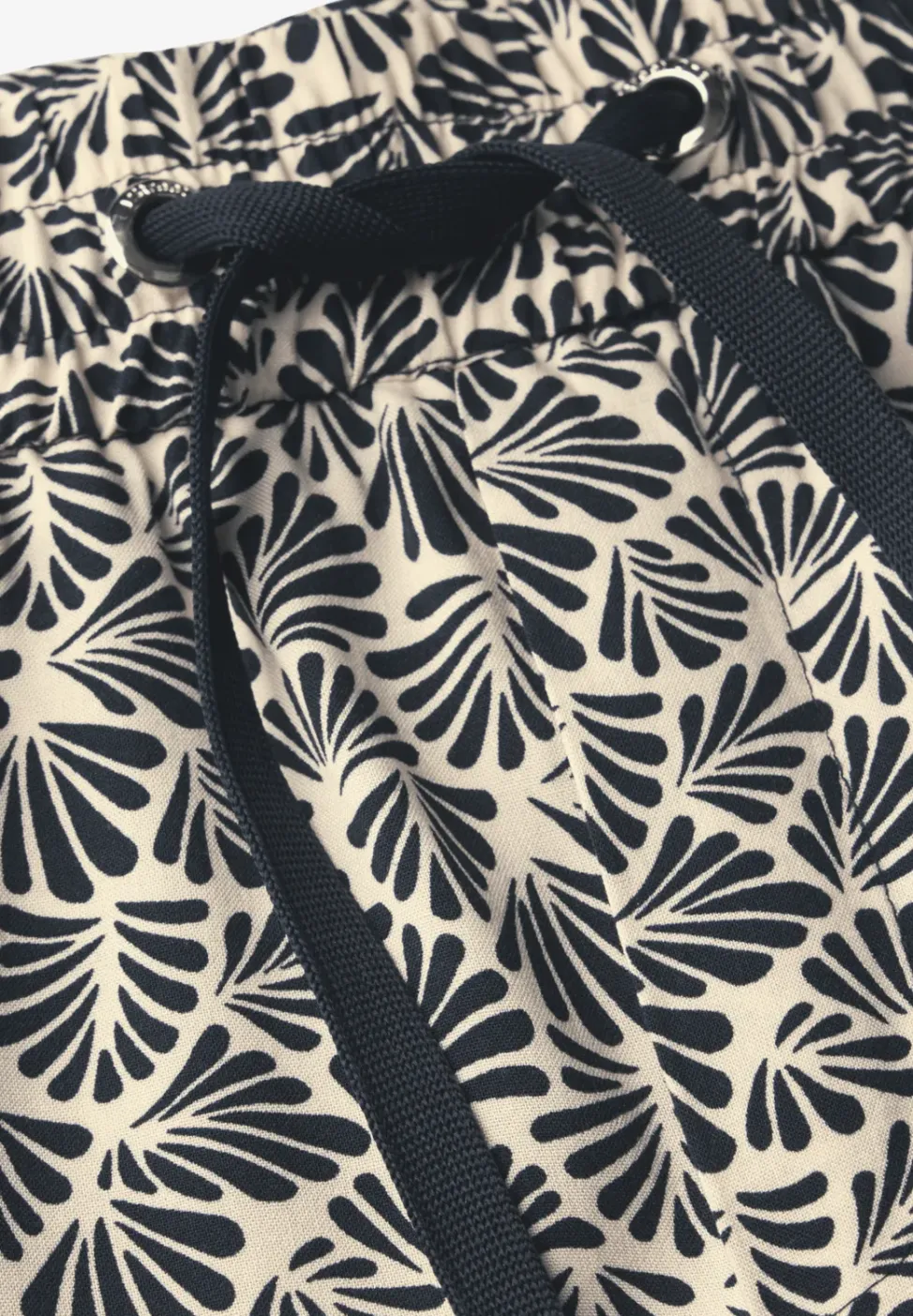 Broek met patroon