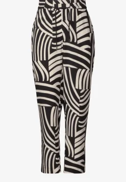 Broek met patroon