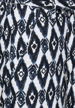 Broek met print