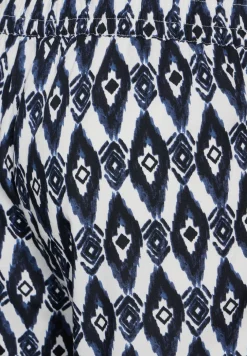 Broek met print
