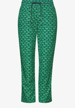 7/8-broek met print