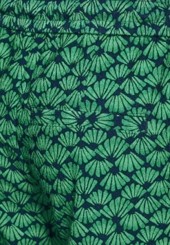 7/8-broek met print