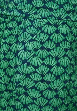 7/8-broek met print