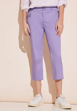 3/-broek met rits