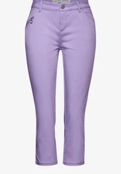 3/-broek met rits