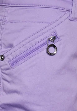3/-broek met rits