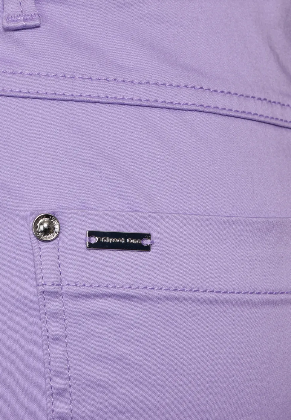 3/-broek met rits