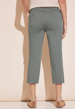 3/-broek met rits