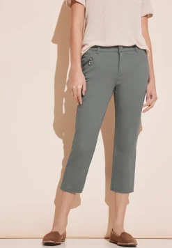 3/-broek met rits