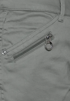 3/-broek met rits