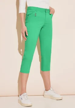 3/-broek met rits