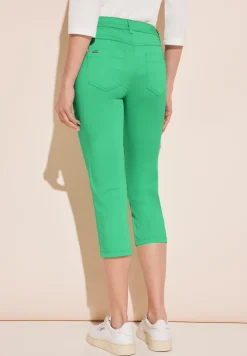 3/-broek met rits