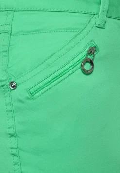 3/-broek met rits