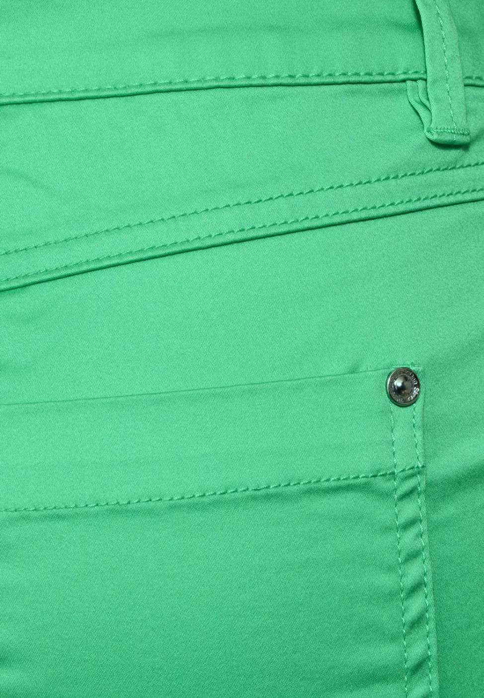 3/-broek met rits