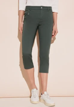 3/-broek met rits