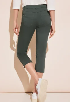 3/-broek met rits