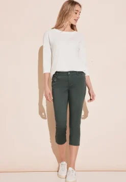 3/-broek met rits