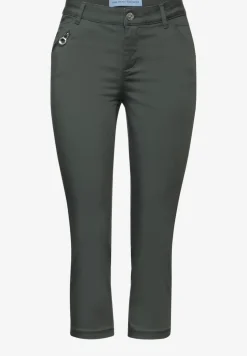 3/-broek met rits