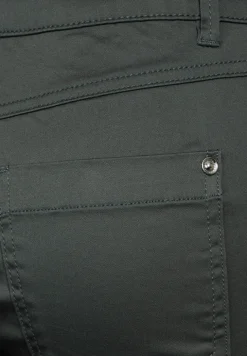 3/-broek met rits