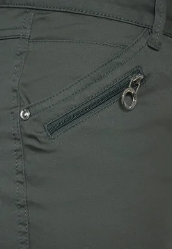 3/-broek met rits