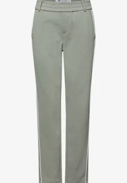 Broek met smalle pijpen
