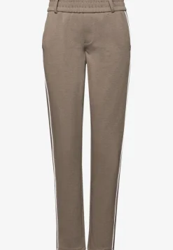 Broek met smalle pijpen