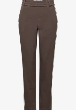 Broek met smalle pijpen