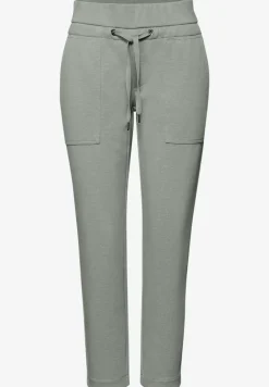 Broek met smalle pijpen