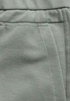 Broek met smalle pijpen