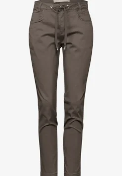 Broek met tape details