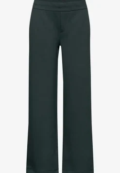 Broek met wijde pijpen