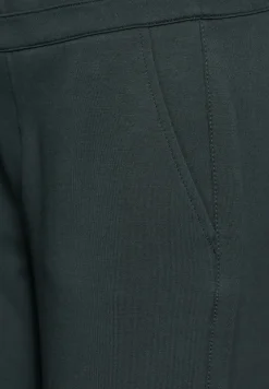 Broek met wijde pijpen