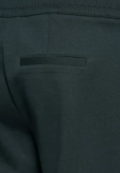 Broek met wijde pijpen