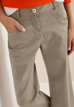 Broeken met wijde pijpen