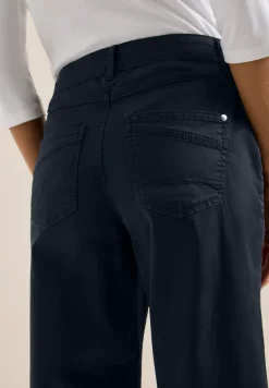 Broeken met wijde pijpen