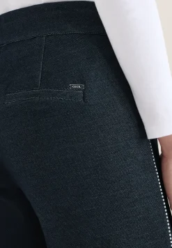 Broeken met wijde pijpen