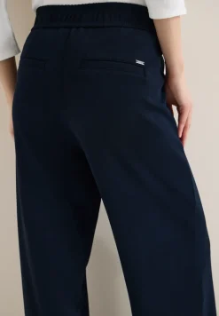 Broeken met wijde pijpen