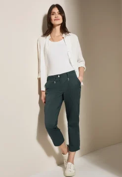 7/8 broek in cargolook