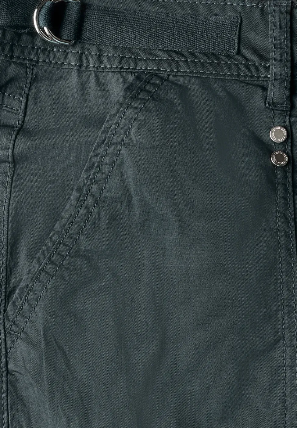 7/8 broek in cargolook
