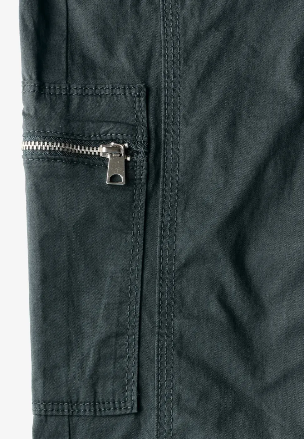 7/8 broek in cargolook