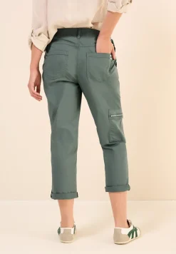 7/8 broek in cargolook