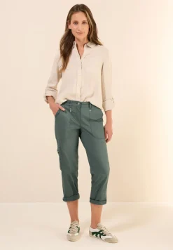 7/8 broek in cargolook