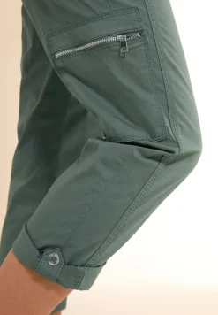 7/8 broek in cargolook