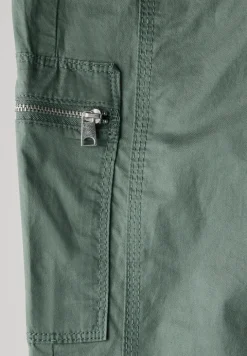 7/8 broek in cargolook