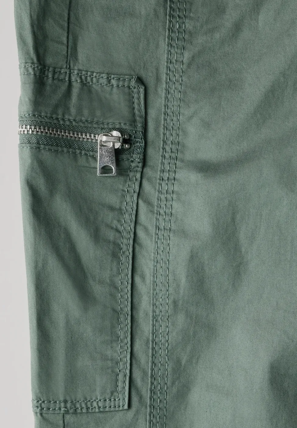 7/8 broek in cargolook