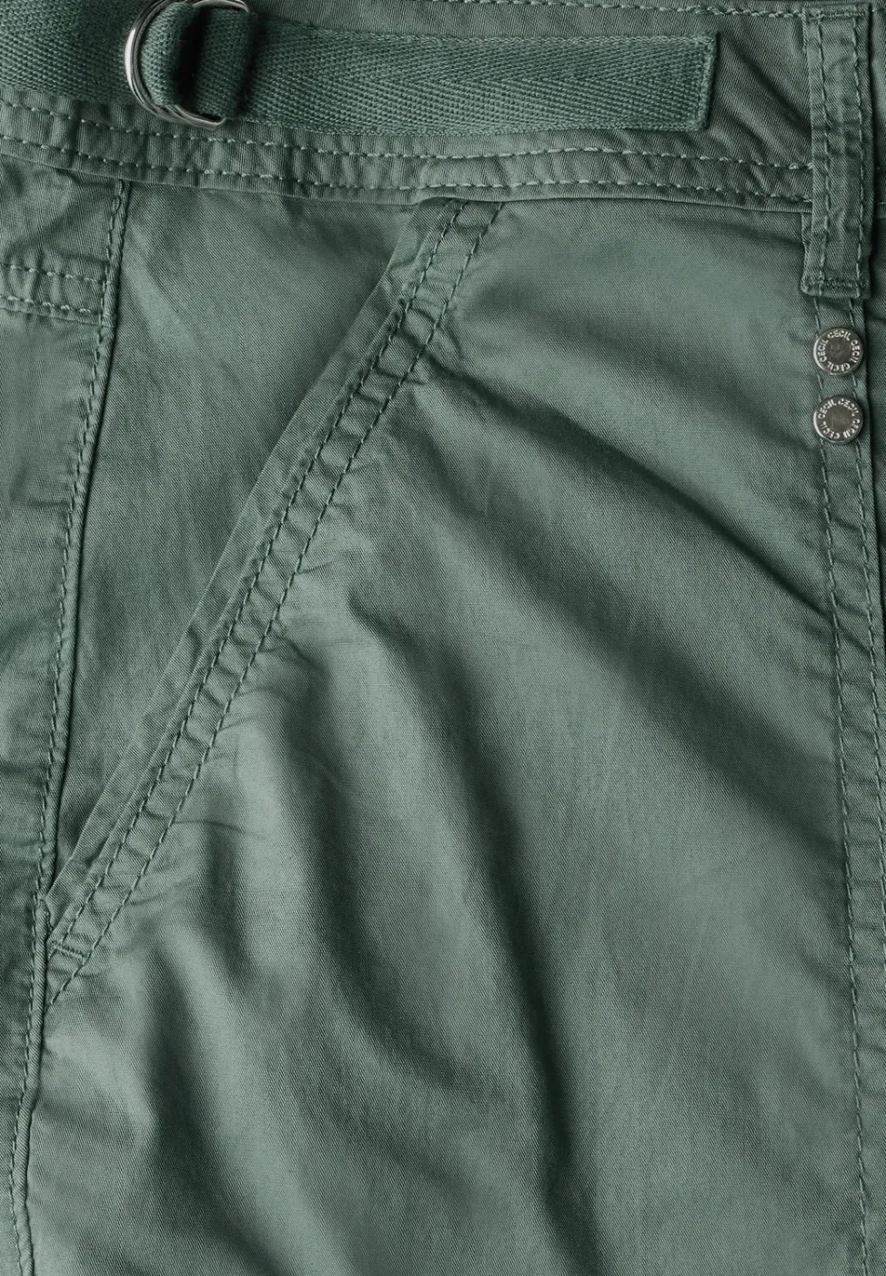 7/8 broek in cargolook