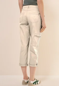 7/8 broek in cargolook