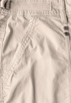 7/8 broek in cargolook