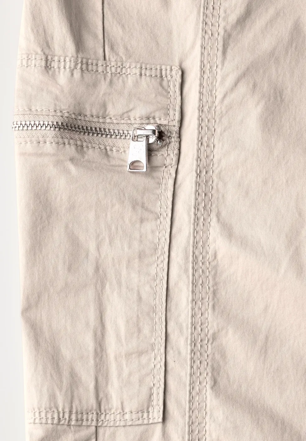 7/8 broek in cargolook